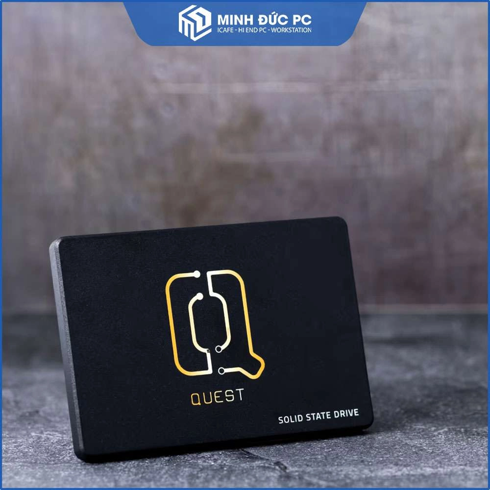 Ổ cứng SSD MCQUEST Falcon 512GB SATA III 2.5 inch (Đọc 552MB/s, Ghi 450MB/s) 3