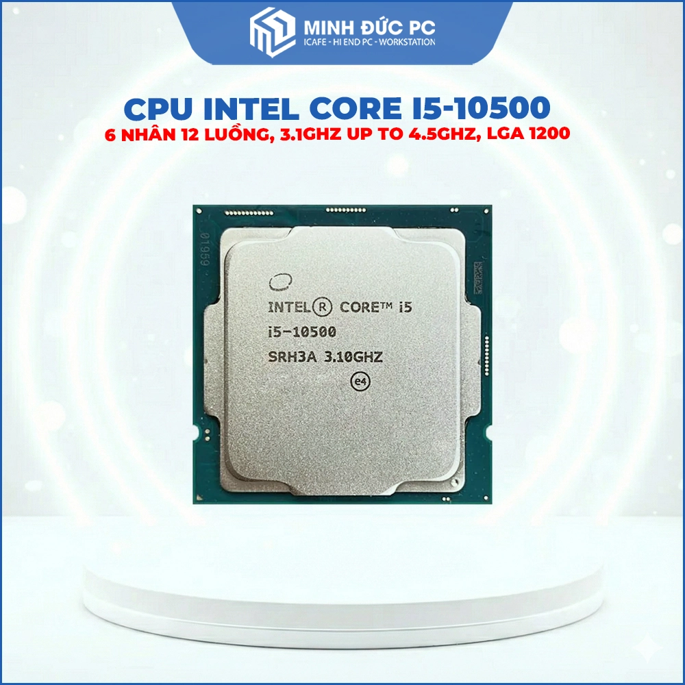 CPU