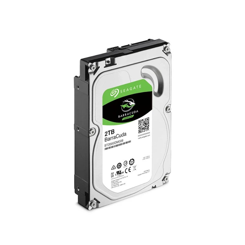 Ổ cứng HDD Seagate BarraCuda 2TB 3.5 inch SATA III 3
