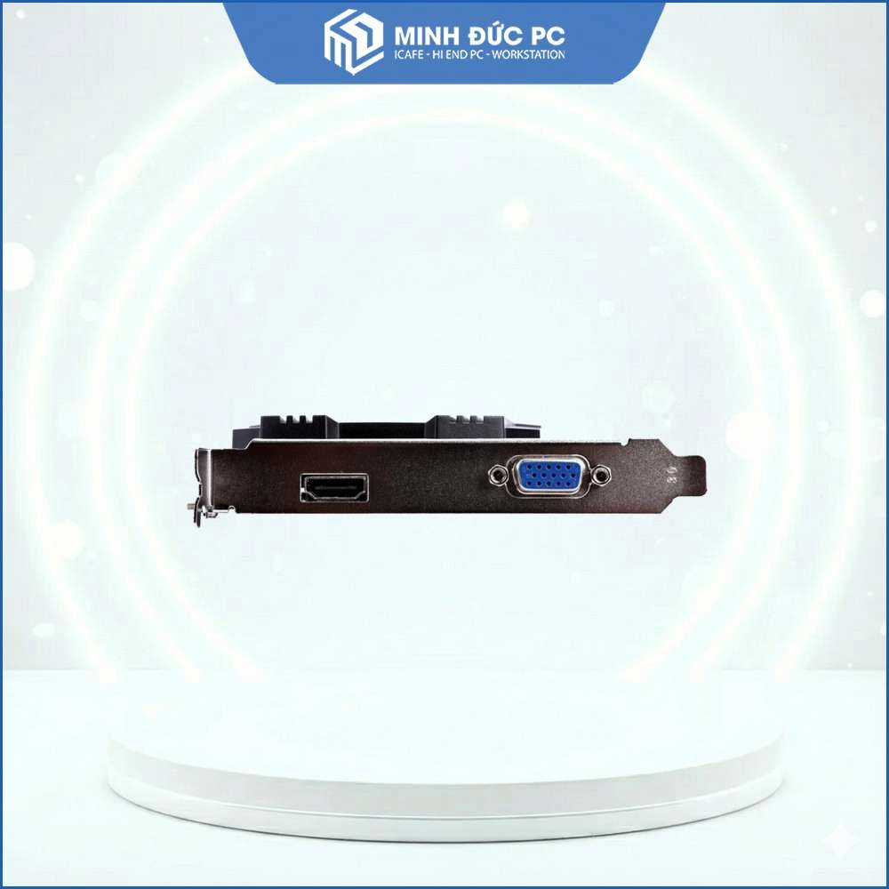 VGA Colorful GeForce GT 1030 4GB GDDR4 (64-bit, Single Fan, Xung Core 1152MHz, PCIe 3.0) 4