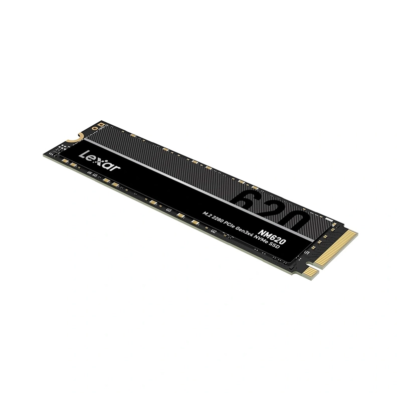 Ổ cứng SSD Lexar NM620 512GB NVMe M.2 2280 PCIe Gen3x4 3