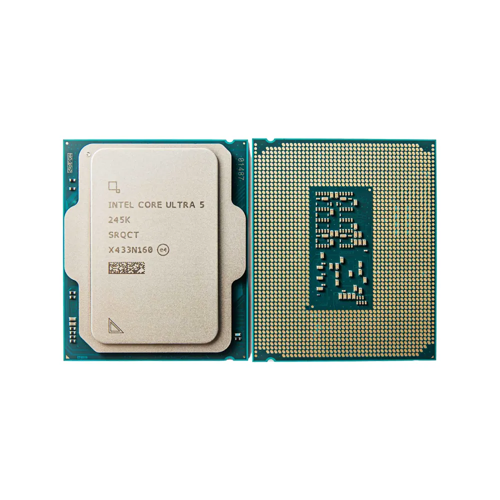 CPU Intel Core Ultra 5 245K (LGA 1851 - 14 Nhân 14 Luồng - Arrow Lake-S) 2