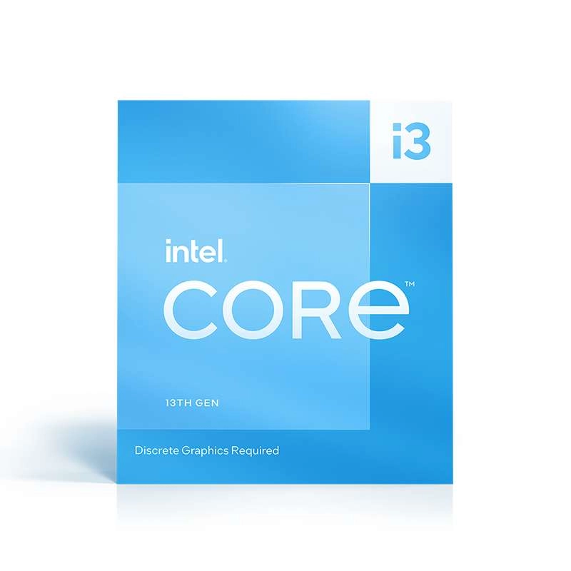 CPU Intel Core i3-13100F (3.4GHz Turbo 4.5GHz | 4 Nhân 8 Luồng | 12MB Cache) 2