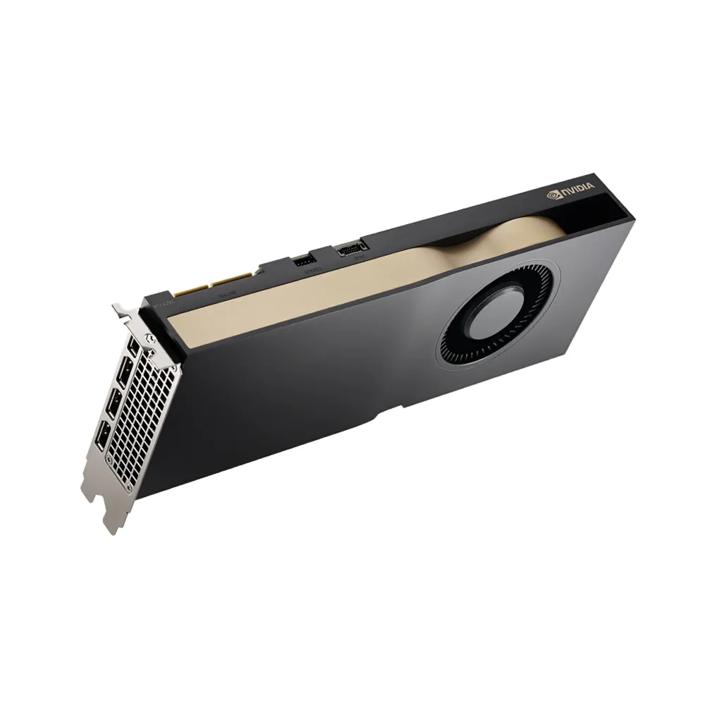VGA LEADTEK NVIDIA RTX A4500 20GB GDDR6 (Ampere, PCIe 4.0, ECC, NVLink, 4x DP 1.4a) 3