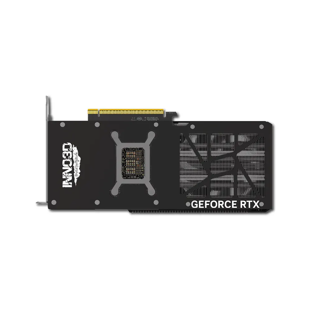 VGA INNO3D GeForce RTX 5070 TWIN X2 12GB GDDR7 (Blackwell, PCIe 5.0, DLSS 4, Dual Fan) 4