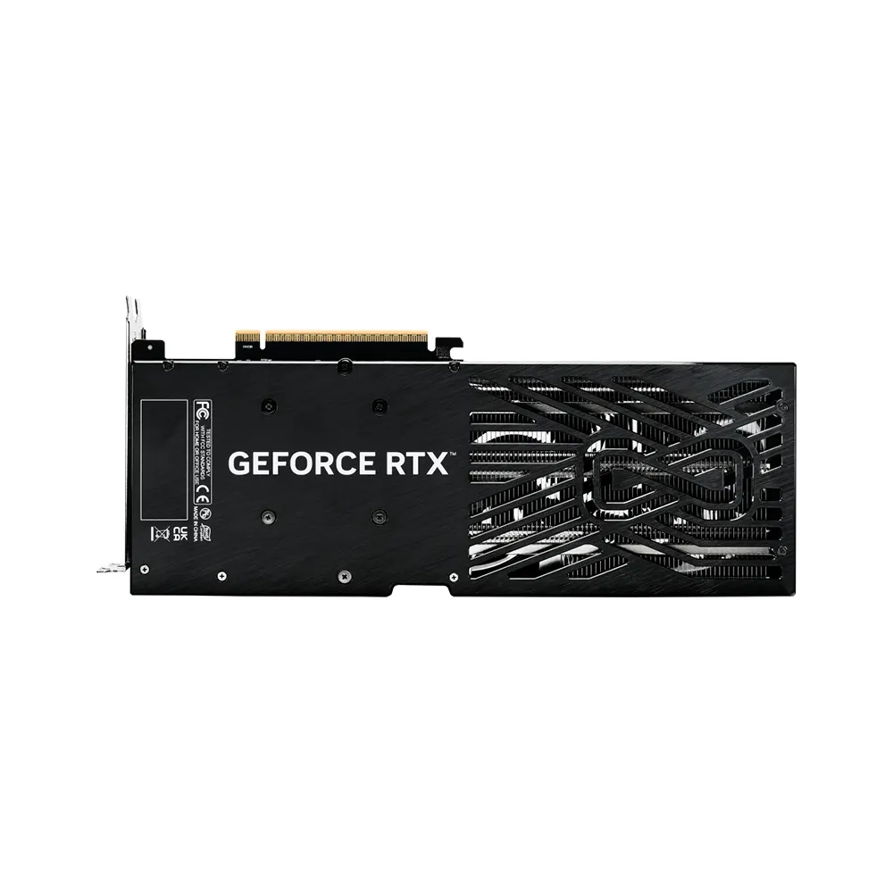 VGA PALIT GeForce RTX 5060 Ti INFINITY 16GB GDDR7 (Blackwell, PCIe 5.0, DLSS 4, 180W TDP, Triple Fan) 6