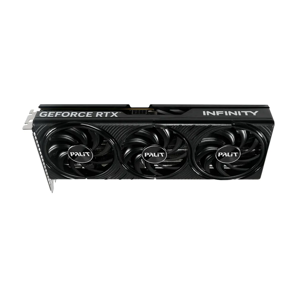 VGA PALIT GeForce RTX 5060 Ti INFINITY 16GB GDDR7 (Blackwell, PCIe 5.0, DLSS 4, 180W TDP, Triple Fan) 5