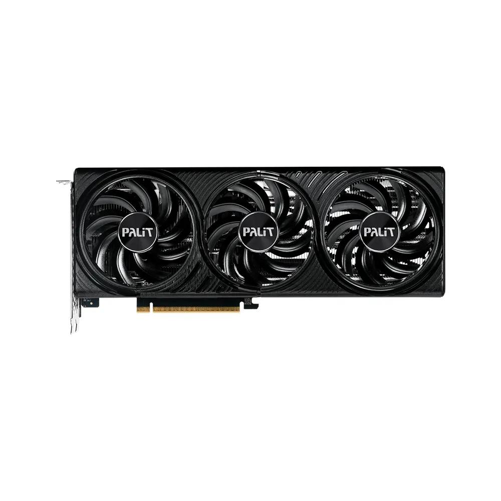 VGA PALIT GeForce RTX 5060 Ti INFINITY 16GB GDDR7 (Blackwell, PCIe 5.0, DLSS 4, 180W TDP, Triple Fan) 2