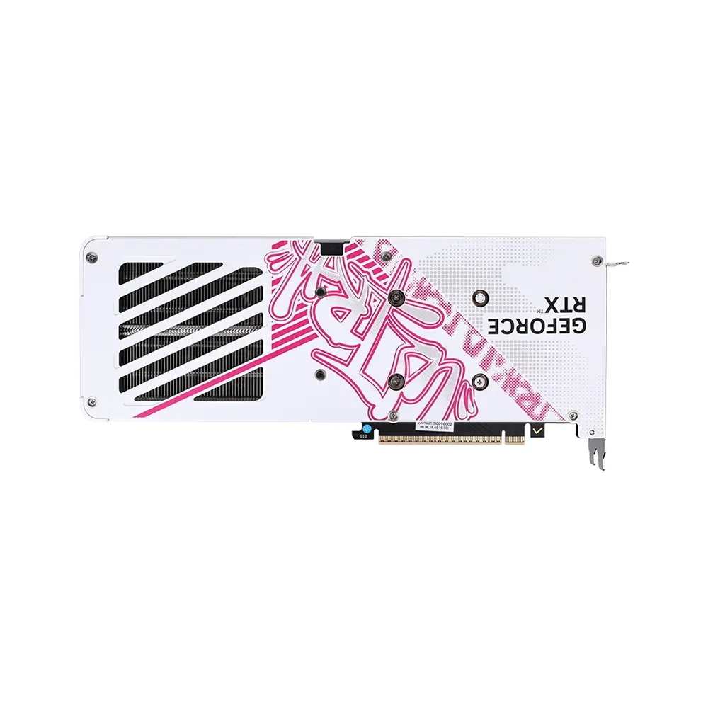 VGA Colorful iGame GeForce RTX 5060 Ultra W OC 8GB GDDR7 (128-bit, PCIe 5.0, DLSS 4, One-Key OC, Triple Fan) 4