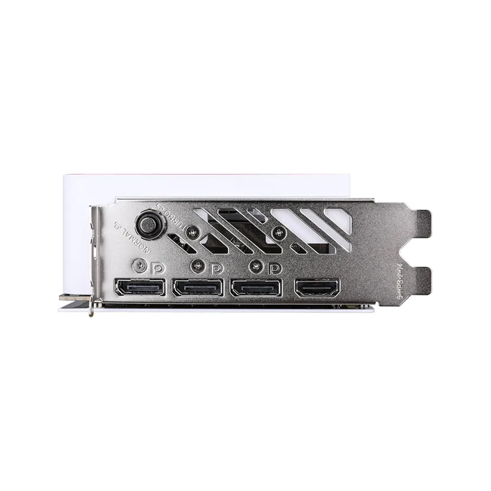 VGA Colorful iGame GeForce RTX 5060 Ultra W OC 8GB GDDR7 (128-bit, PCIe 5.0, DLSS 4, One-Key OC, Triple Fan) 5