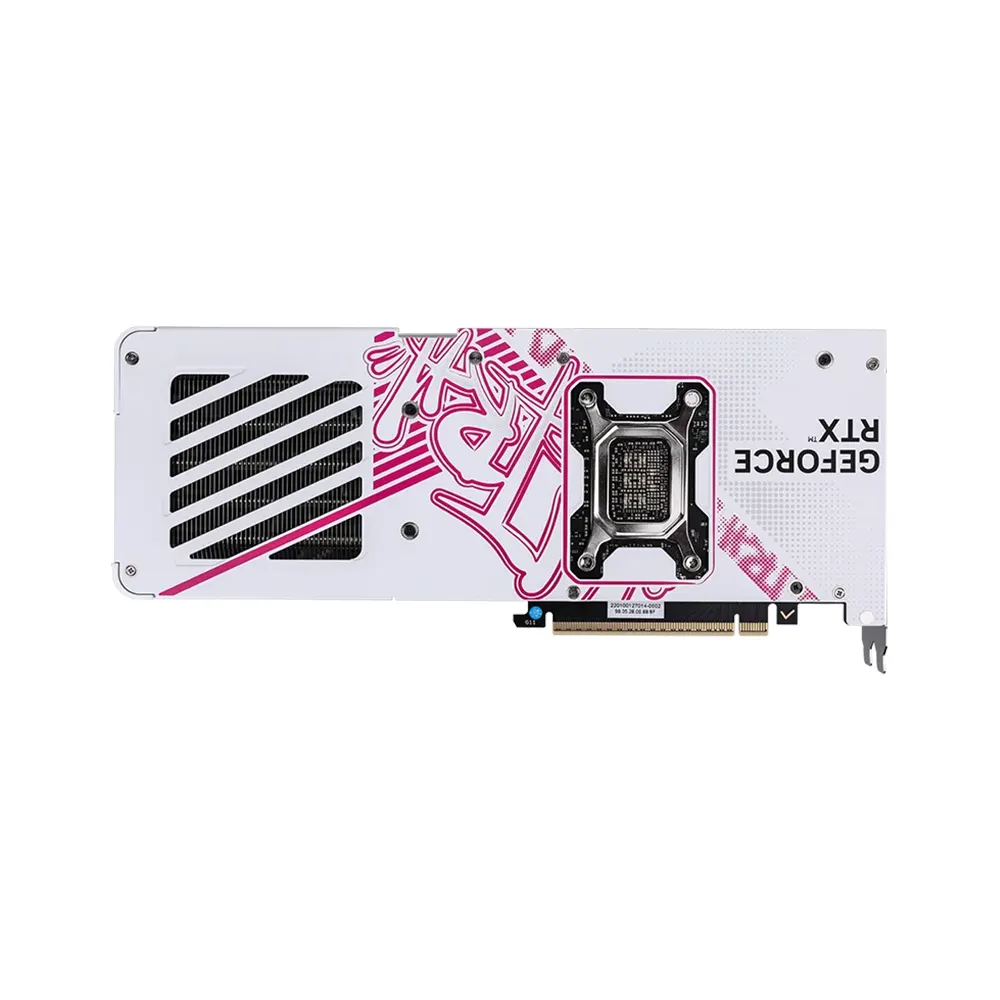 VGA Colorful iGame GeForce RTX 5070 Ultra W OC 12GB GDDR7 (192-bit, PCIe 5.0, DLSS 4, One-Key OC, TDP 250W) 4