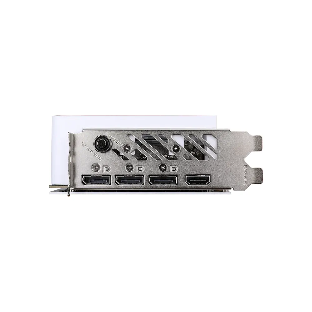 VGA Colorful iGame GeForce RTX 5070 Ultra W OC 12GB GDDR7 (192-bit, PCIe 5.0, DLSS 4, One-Key OC, TDP 250W) 5