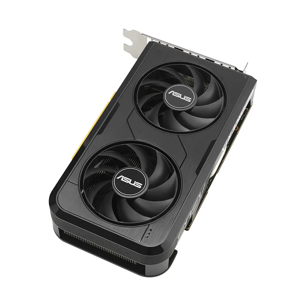 VGA ASUS Dual GeForce RTX 5050 OC 8GB GDDR6 (128-bit, PCIe 5.0, AI 433 TOPs, Dual Fan) 5