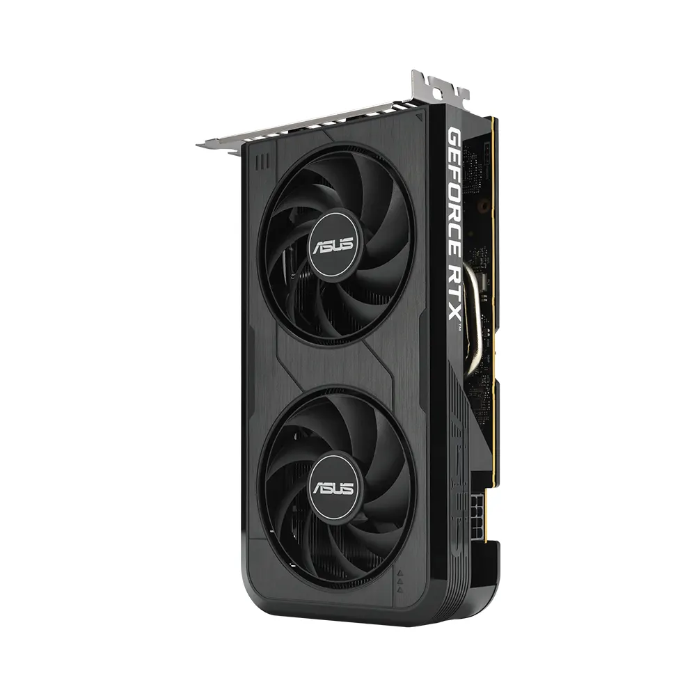 VGA ASUS Dual GeForce RTX 5050 OC 8GB GDDR6 (128-bit, PCIe 5.0, AI 433 TOPs, Dual Fan) 9