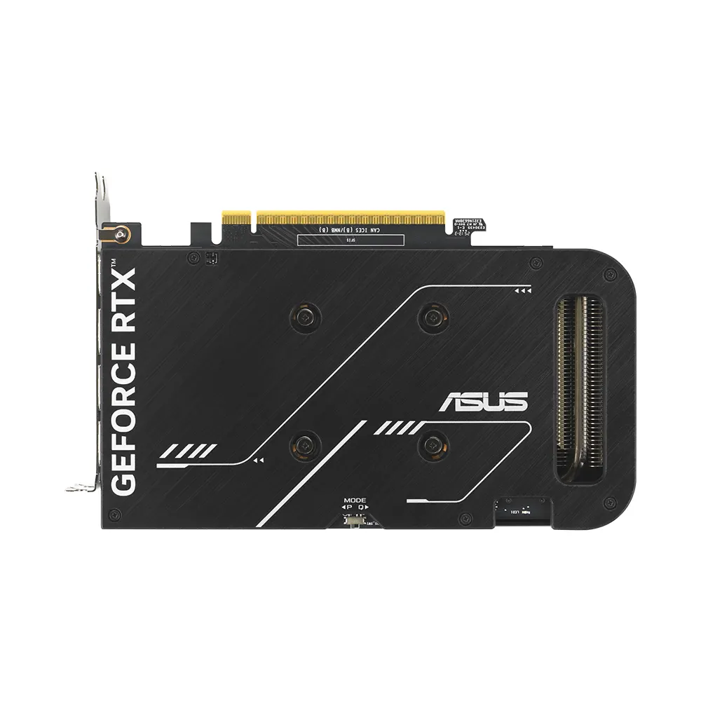 VGA ASUS Dual GeForce RTX 5050 OC 8GB GDDR6 (128-bit, PCIe 5.0, AI 433 TOPs, Dual Fan) 10