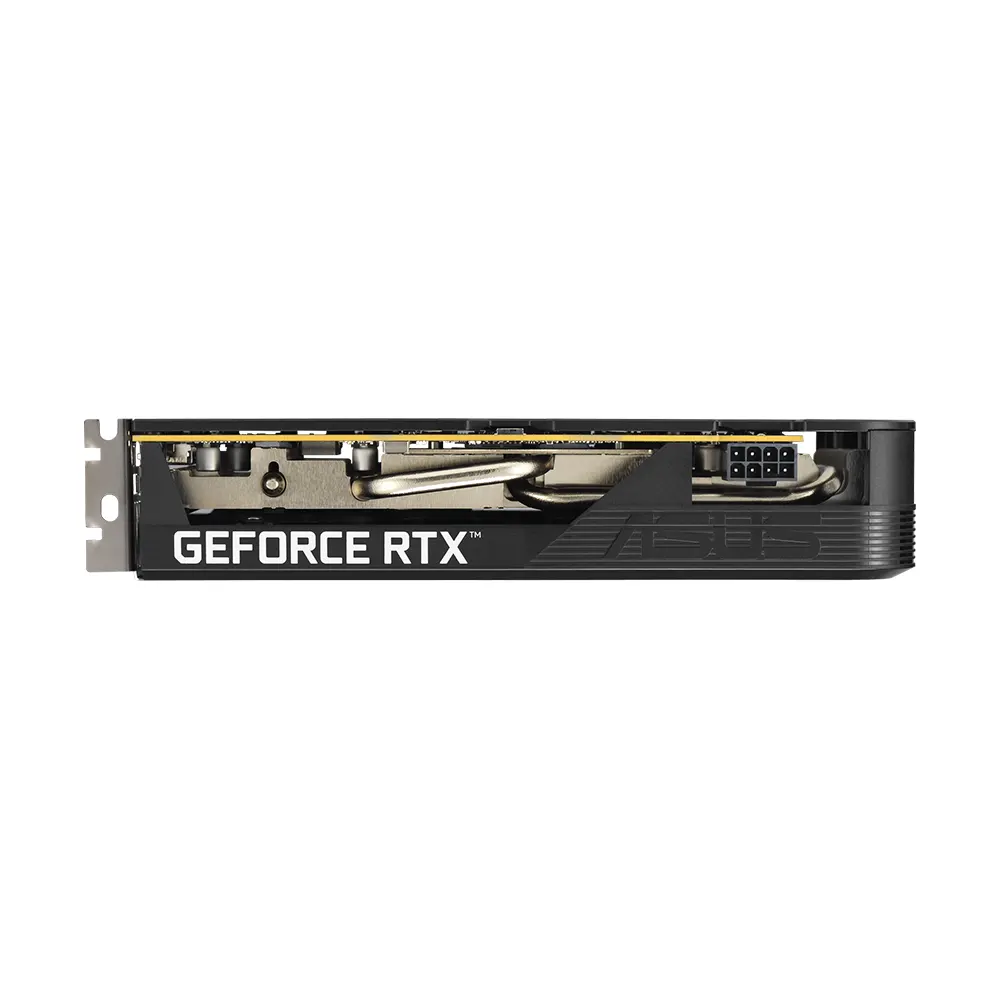 VGA ASUS Dual GeForce RTX 5050 OC 8GB GDDR6 (128-bit, PCIe 5.0, AI 433 TOPs, Dual Fan) 11