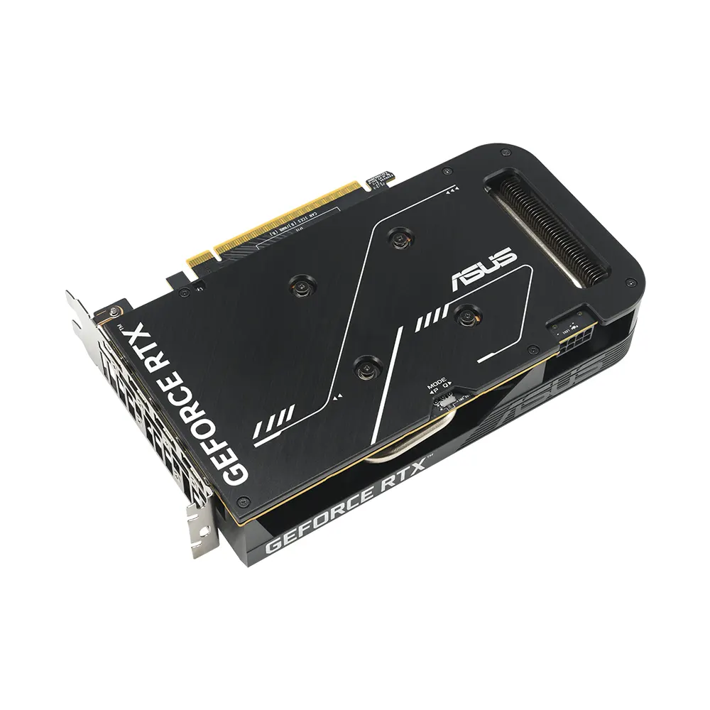 VGA ASUS Dual GeForce RTX 5050 OC 8GB GDDR6 (128-bit, PCIe 5.0, AI 433 TOPs, Dual Fan) 8