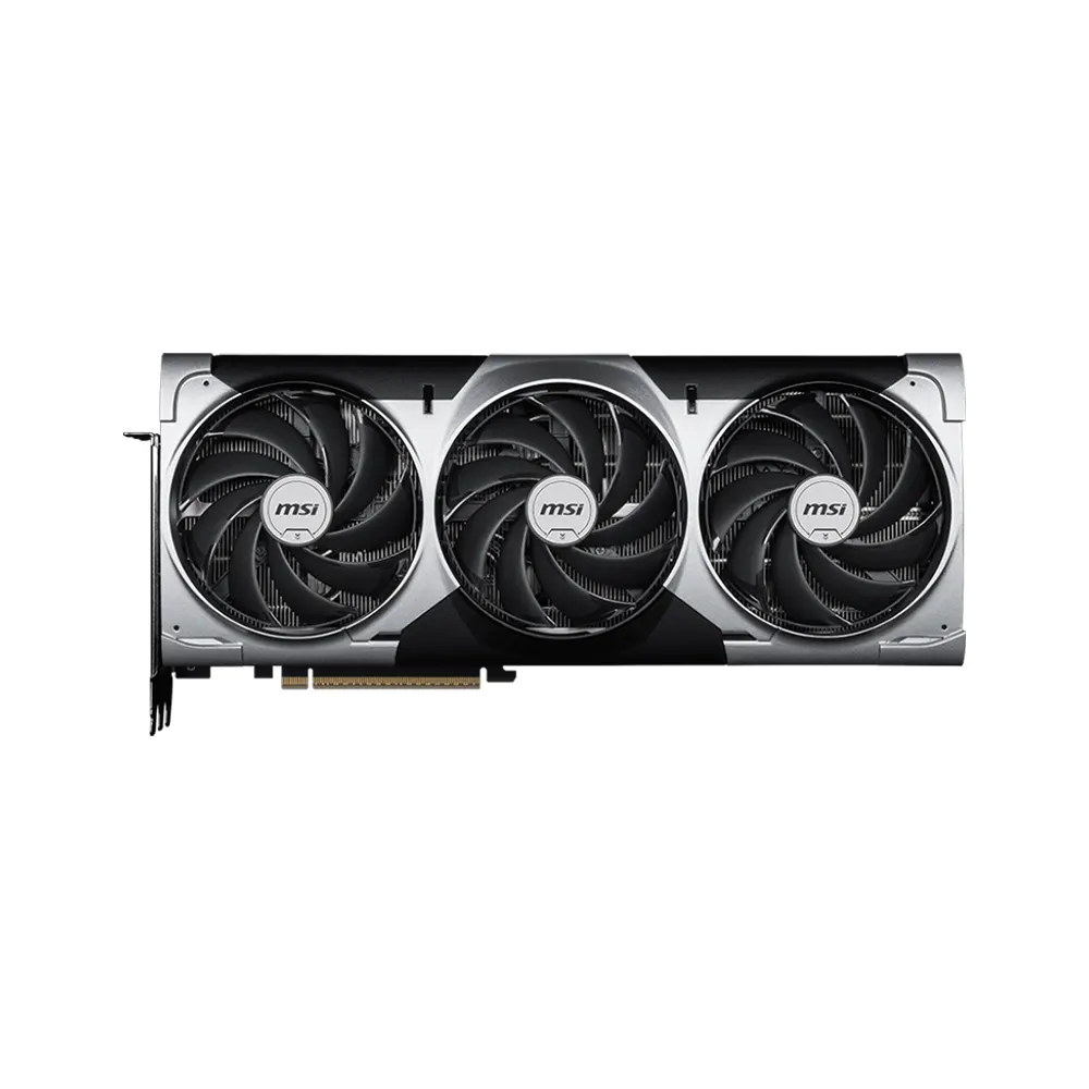 VGA MSI GeForce RTX 5090 32GB GDDR7 VENTUS 3X OC (512-bit, PCIe Gen 5, 21760 CUDA Cores, DLSS 4, Ray Tracing, AI) 2