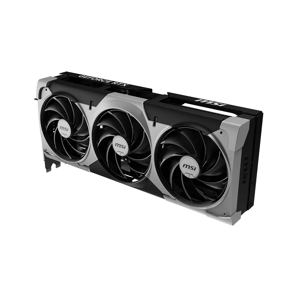 VGA MSI GeForce RTX 5090 32GB GDDR7 VENTUS 3X OC (512-bit, PCIe Gen 5, 21760 CUDA Cores, DLSS 4, Ray Tracing, AI) 3
