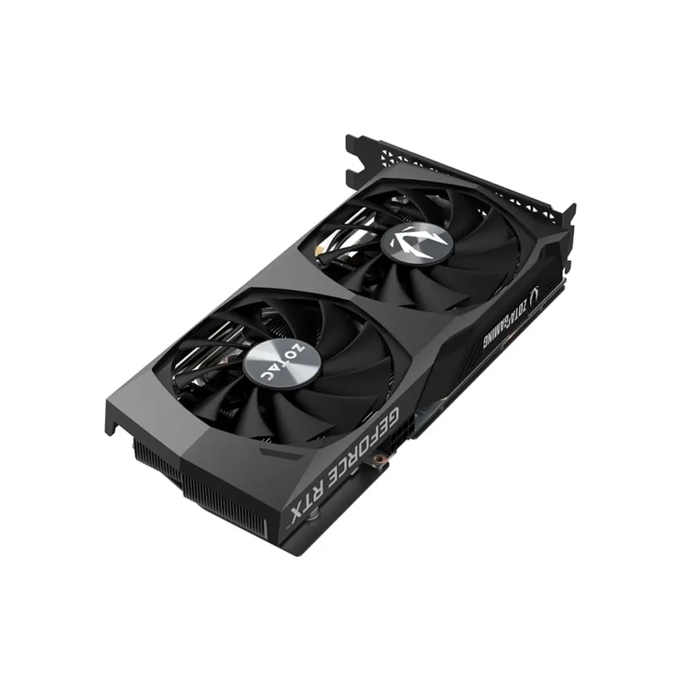 VGA ZOTAC Gaming GeForce RTX 3060 Twin Edge 12GB GDDR6 (192-bit, PCIe 4.0, Ray Tracing, DLSS, Dual Fan) 4
