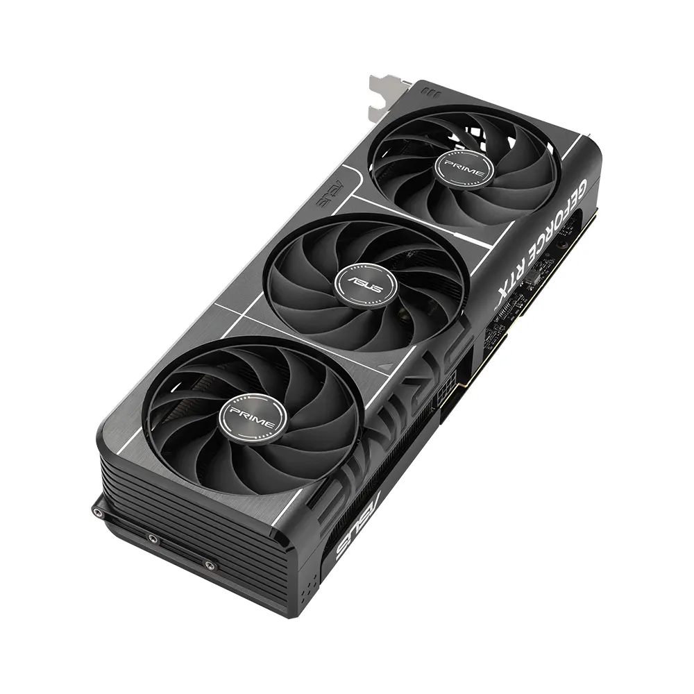 VGA ASUS PRIME GeForce RTX 5060 Ti 16GB GDDR7 OC Edition (128-bit, PCIe 5.0, AI 772 TOPs, 4x Display) 6