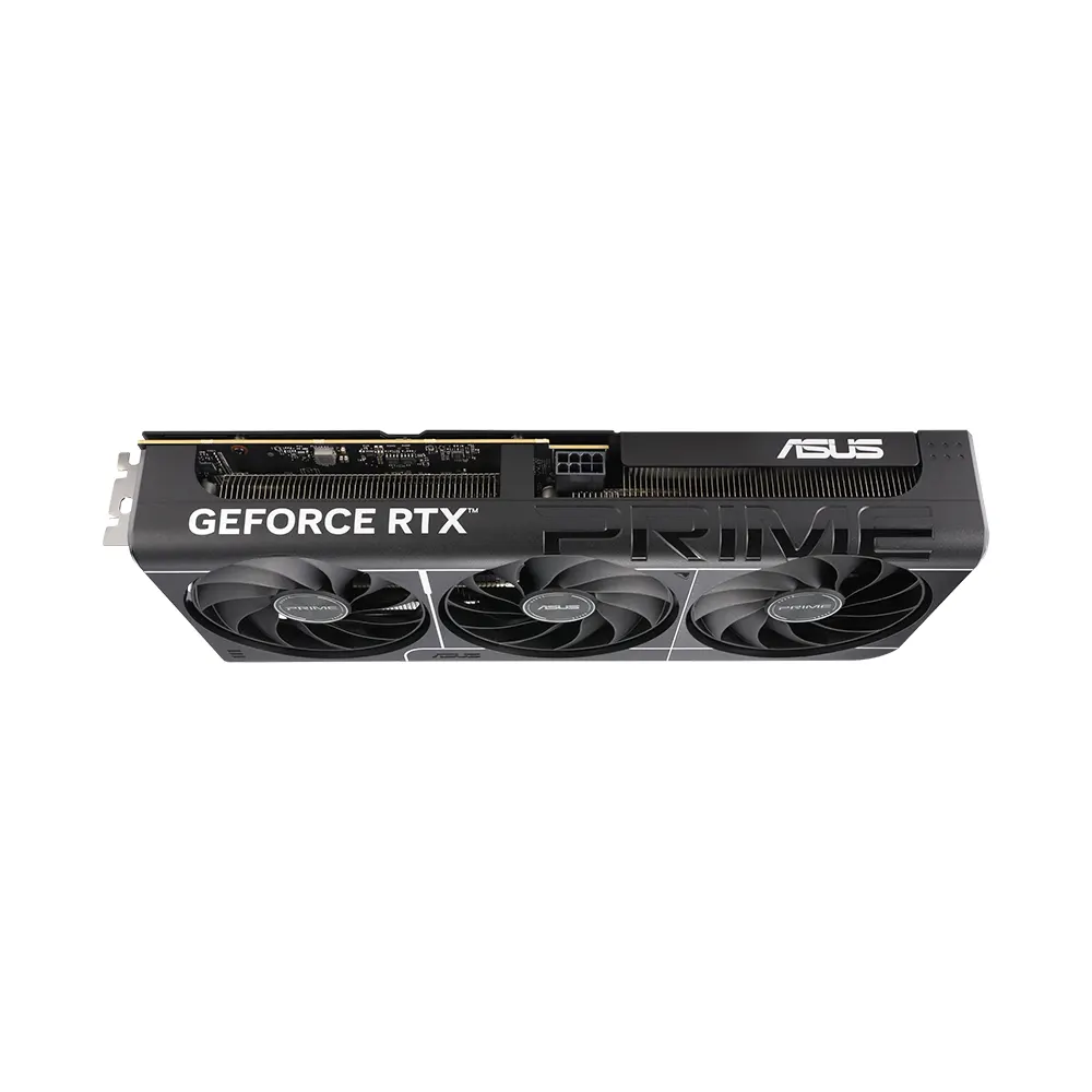 VGA ASUS PRIME GeForce RTX 5060 Ti 16GB GDDR7 OC Edition (128-bit, PCIe 5.0, AI 772 TOPs, 4x Display) 7