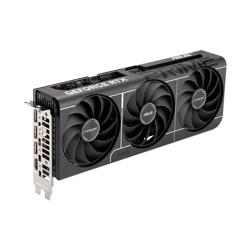 VGA ASUS PRIME GeForce RTX 5060 Ti 16GB GDDR7 OC Edition (128-bit, PCIe 5.0, AI 772 TOPs, 4x Display) 2