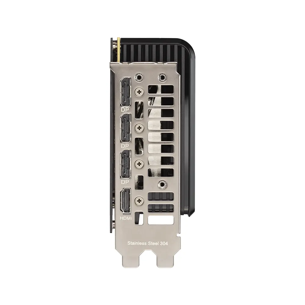 VGA ASUS PRIME GeForce RTX 5060 Ti 16GB GDDR7 OC Edition (128-bit, PCIe 5.0, AI 772 TOPs, 4x Display) 9
