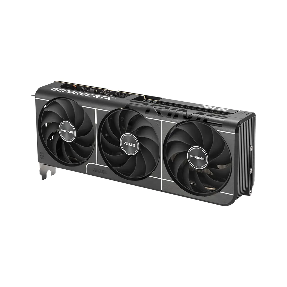 VGA ASUS PRIME GeForce RTX 5060 Ti 16GB GDDR7 OC Edition (128-bit, PCIe 5.0, AI 772 TOPs, 4x Display) 4