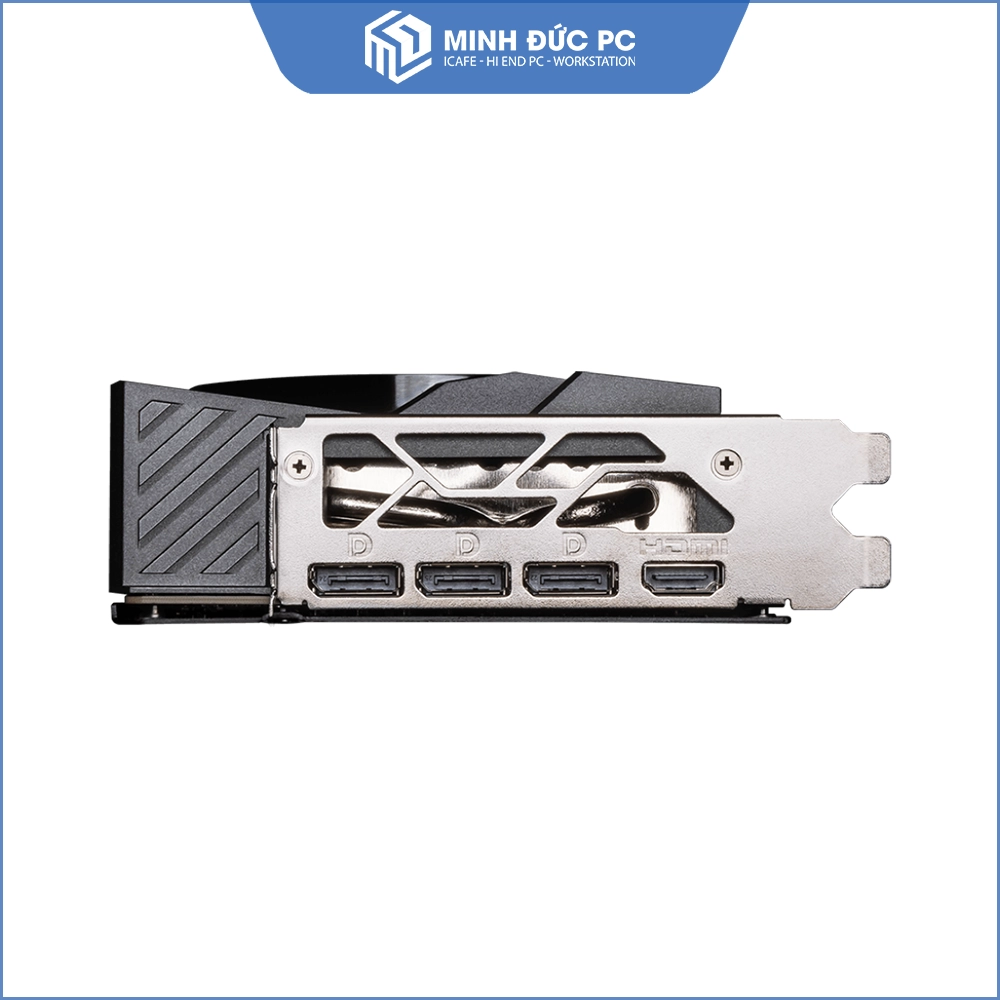 VGA MSI GeForce RTX 5070 GAMING TRIO OC 12GB GDDR7 (192-bit, PCIe 5.0, DLSS 4, Boost 2512MHz, Triple Fan) 5