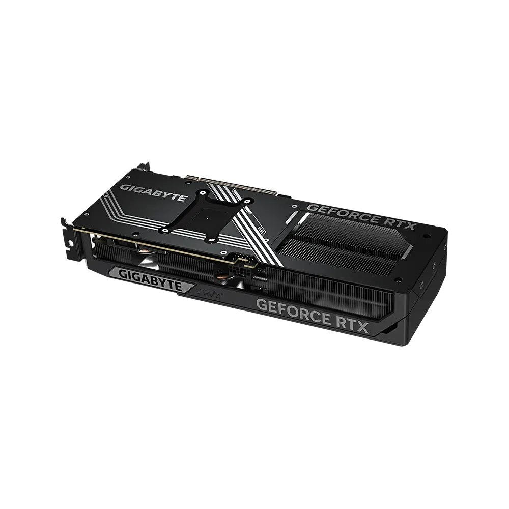Card Màn Hình Gigabyte GeForce RTX 5070 WINDFORCE OC SFF 12GB GDDR7 - PCIe 5.0 - Triple Fan - Ray Tracing - DLSS 4 2