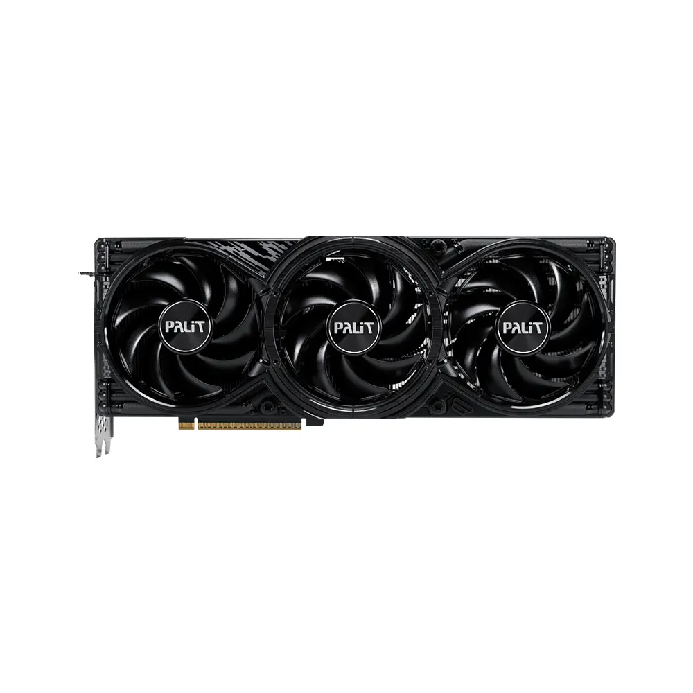 Card Màn Hình PALIT GeForce RTX 5070 Ti Gaming Pro 16GB GDDR7 (256-bit, PCIe 5.0, Triple Fan, 300W TDP) 2