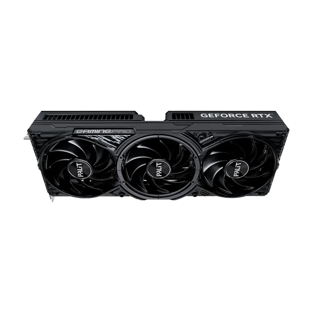 Card Màn Hình PALIT GeForce RTX 5070 Ti Gaming Pro 16GB GDDR7 (256-bit, PCIe 5.0, Triple Fan, 300W TDP) 3
