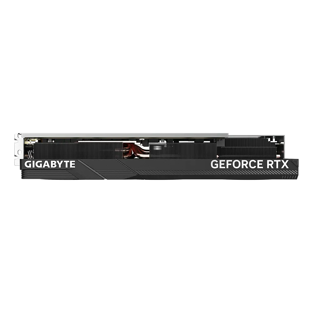 VGA Gigabyte GeForce RTX 4070 Ti SUPER WINDFORCE MAX OC 16GB GDDR6X (256-bit, PCIe 4.0, Triple Fan) 2