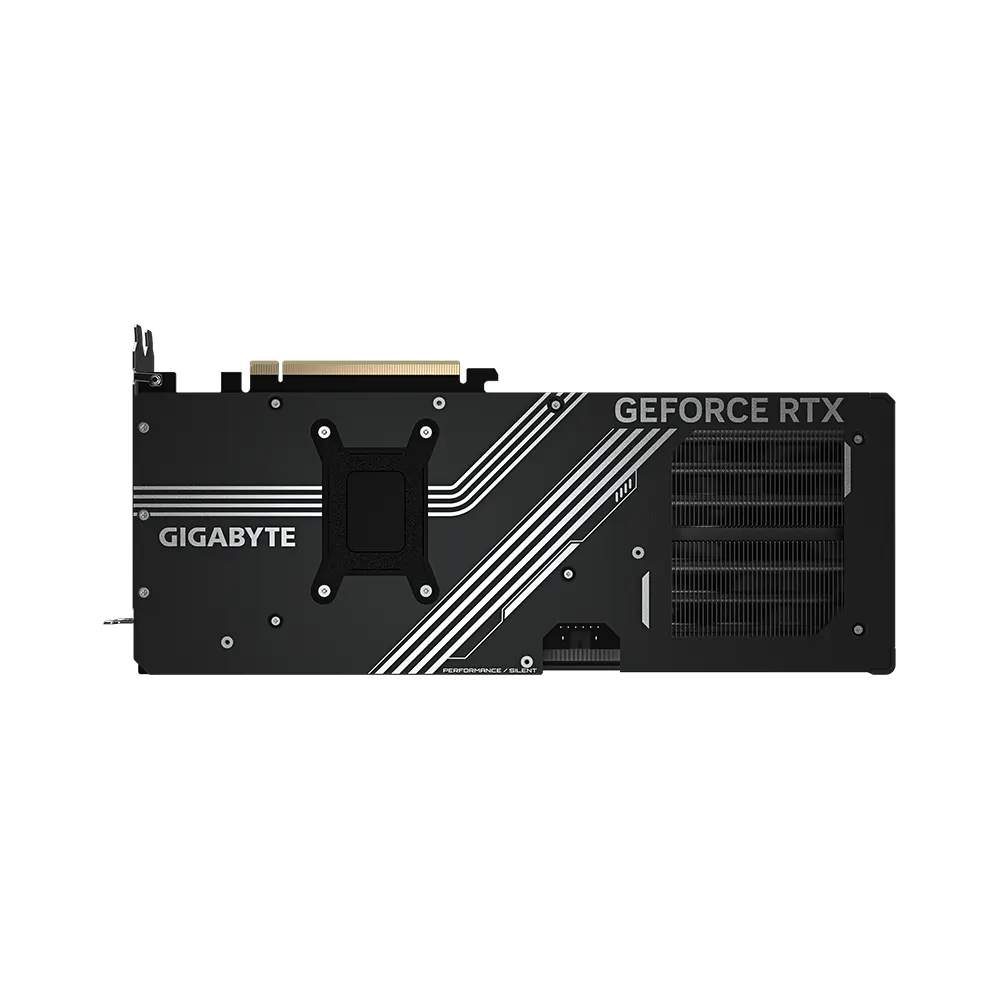VGA GIGABYTE GeForce RTX 5080 WINDFORCE OC SFF 16GB GDDR7 (256-bit, PCIe 5.0, 360W TDP) 10