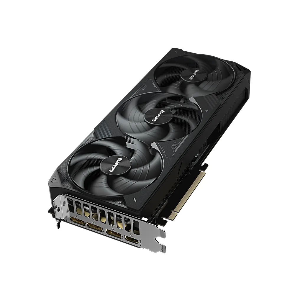 VGA GIGABYTE GeForce RTX 5080 WINDFORCE OC SFF 16GB GDDR7 (256-bit, PCIe 5.0, 360W TDP) 8