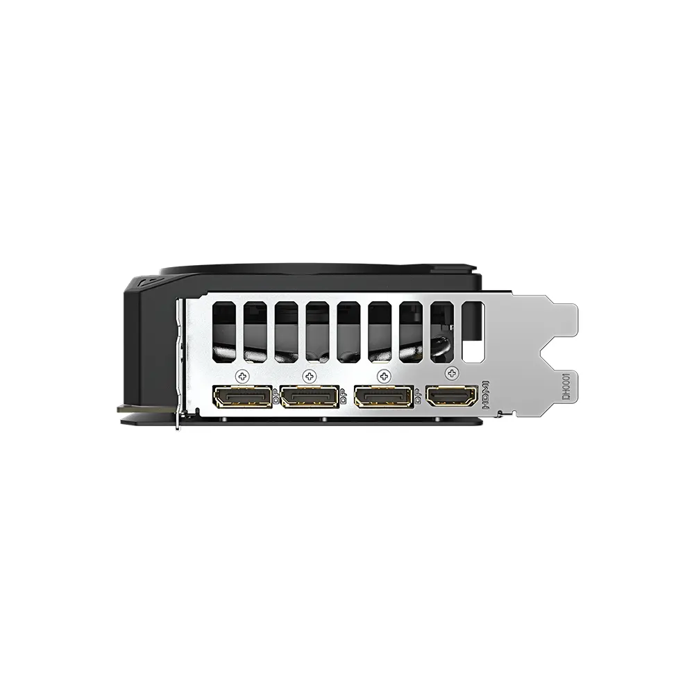 VGA GIGABYTE GeForce RTX 5080 WINDFORCE OC SFF 16GB GDDR7 (256-bit, PCIe 5.0, 360W TDP) 7