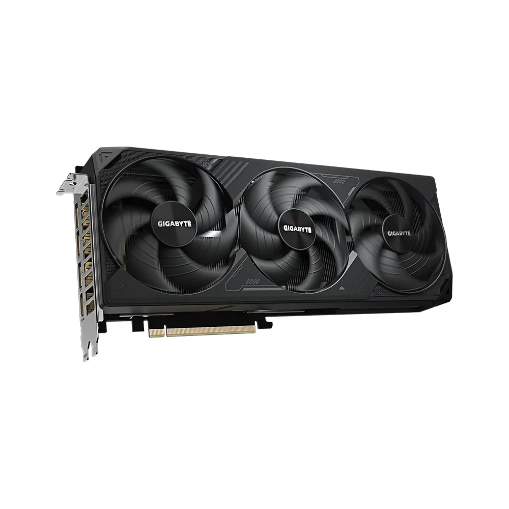 VGA GIGABYTE GeForce RTX 5080 WINDFORCE OC SFF 16GB GDDR7 (256-bit, PCIe 5.0, 360W TDP) 3