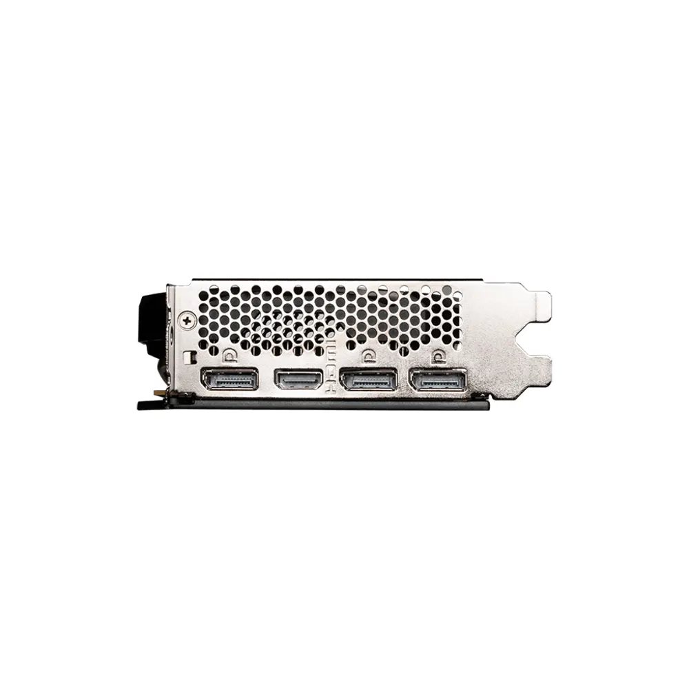 VGA MSI GeForce RTX 4060 VENTUS 2X BLACK 8G OC GDDR6 2