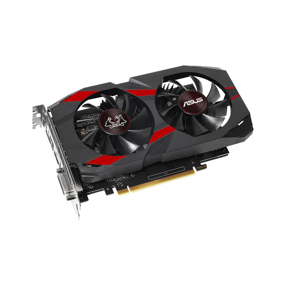 VGA ASUS Cerberus GeForce GTX 1050 Ti O4G GDDR5 GAMING 2FAN 2