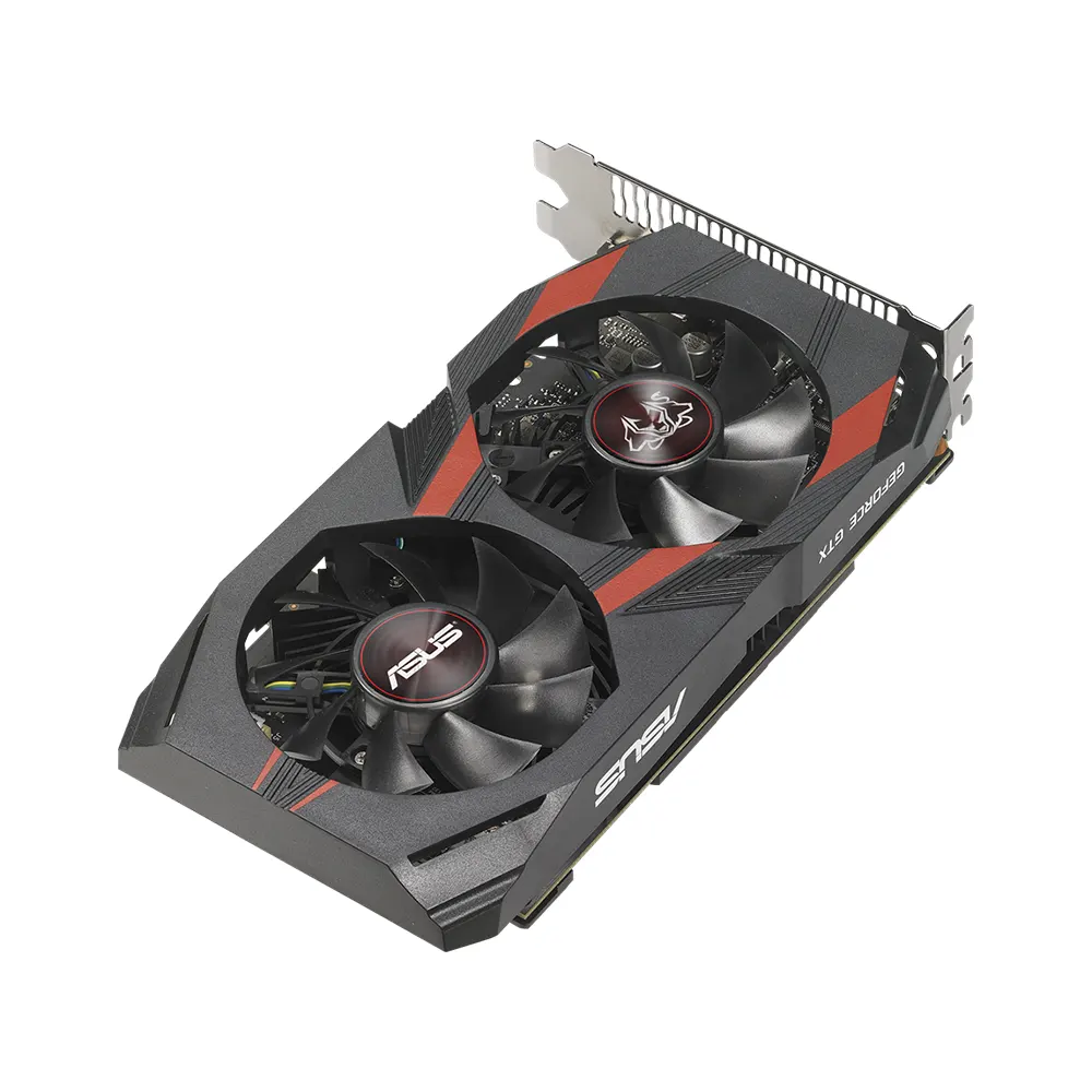 VGA ASUS Cerberus GeForce GTX 1050 Ti O4G GDDR5 GAMING 2FAN 4