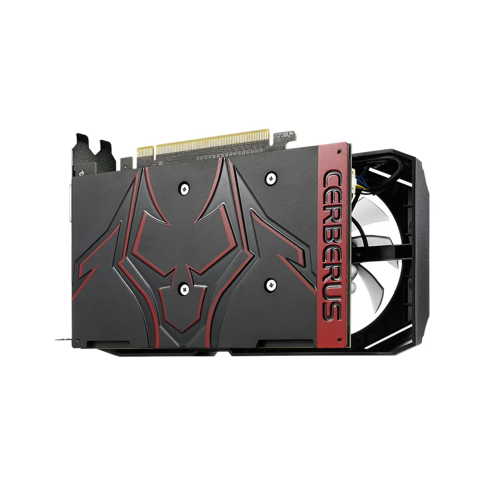 VGA ASUS Cerberus GeForce GTX 1050 Ti O4G GDDR5 GAMING 2FAN 6