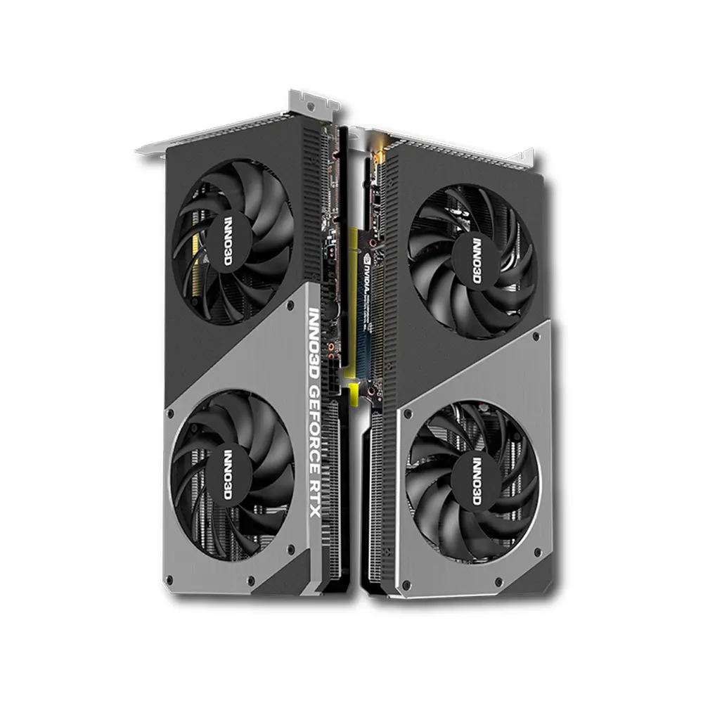 VGA INNO3D GEFORCE RTX 4060 Ti 16GB TWIN X2 DLSS3 3