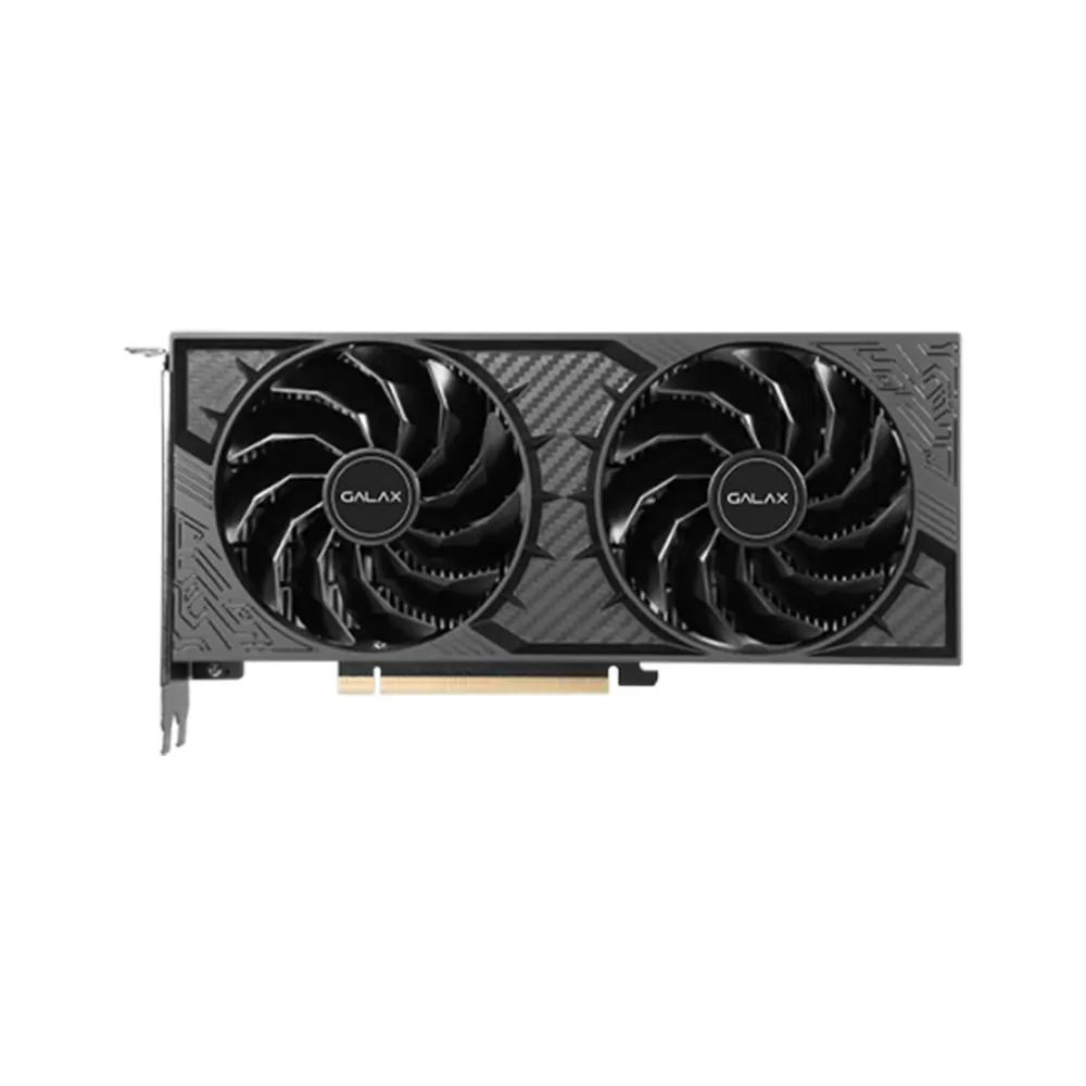 VGA GALAX GeForce RTX 4060 8GB GDDR6 1-Click OC 2X V2 2