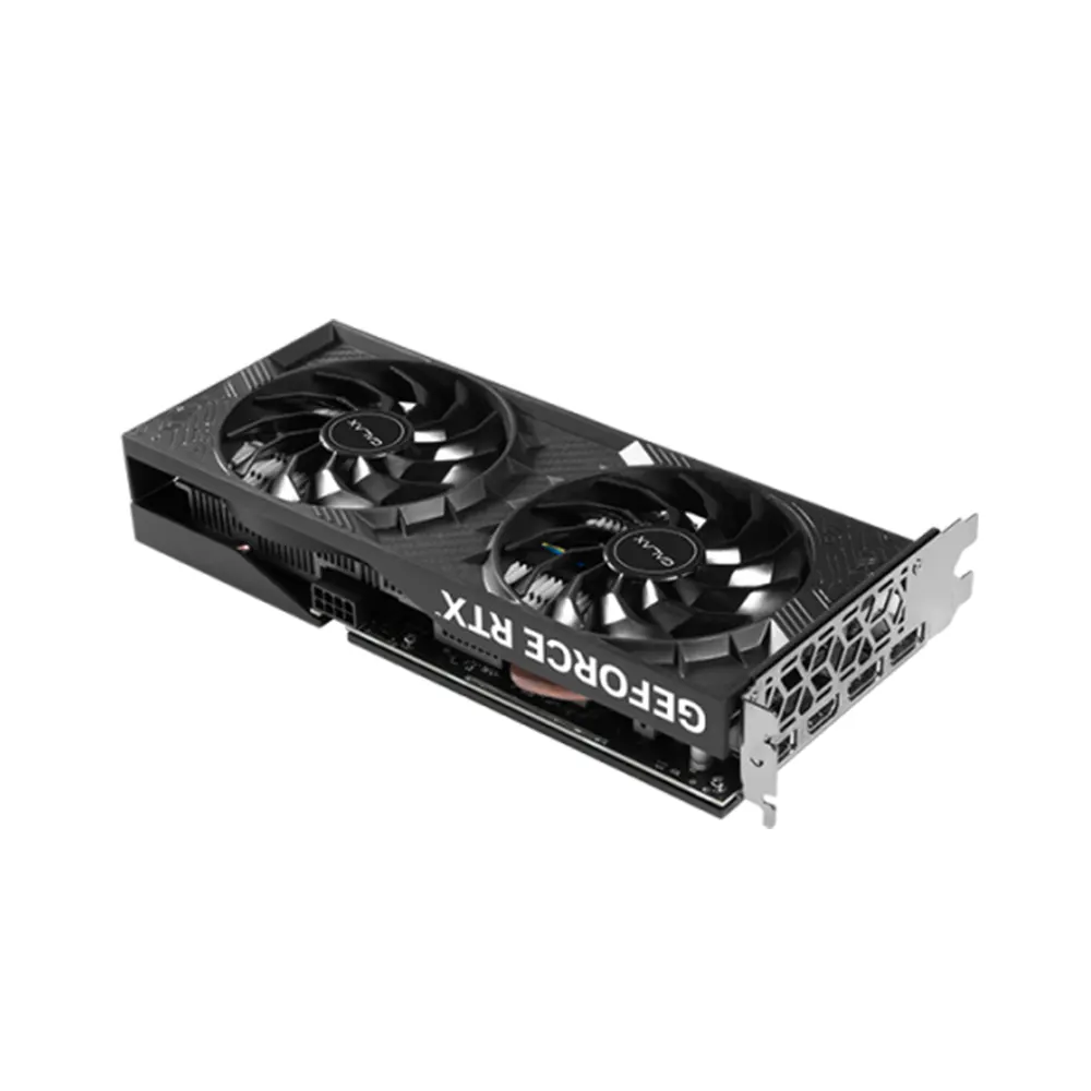 VGA GALAX GeForce RTX 4060 8GB GDDR6 1-Click OC 2X V2 3