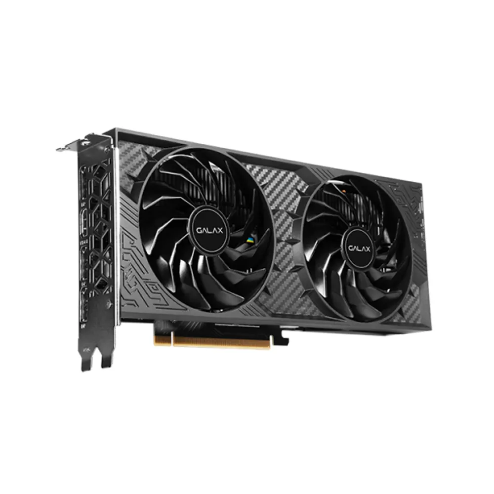 VGA GALAX GeForce RTX 4060 8GB GDDR6 1-Click OC 2X V2 5