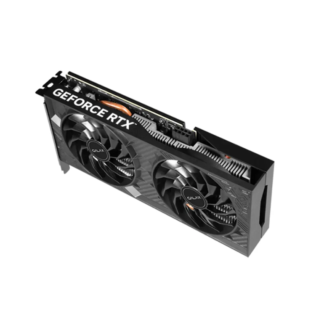 VGA GALAX GeForce RTX 4060 8GB GDDR6 1-Click OC 2X V2 6
