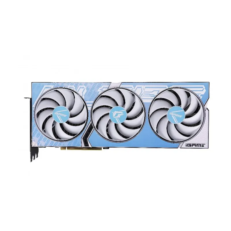 VGA Colorful iGame GeForce RTX 4070 Ti Super Ultra W OC 16GB-V 2