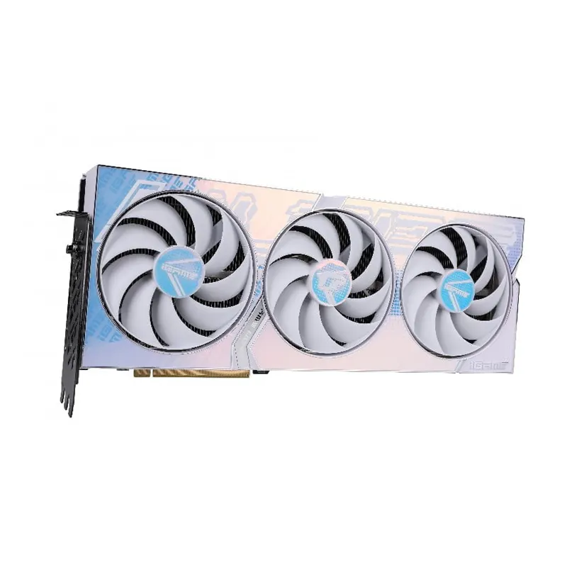 VGA Colorful iGame GeForce RTX 4070 Ti Super Ultra W OC 16GB-V 3