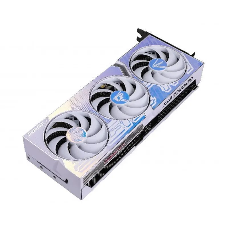 VGA Colorful iGame GeForce RTX 4070 Ti Super Ultra W OC 16GB-V 4